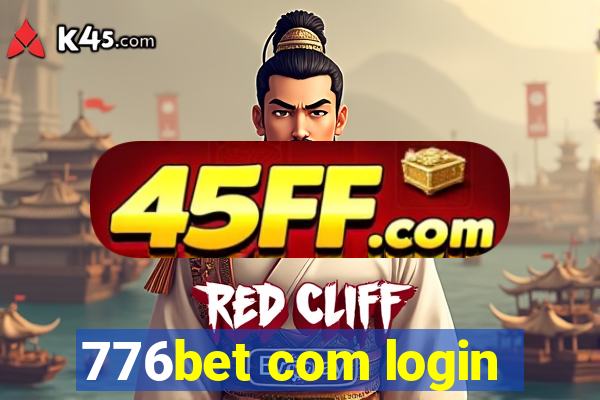 776bet com login